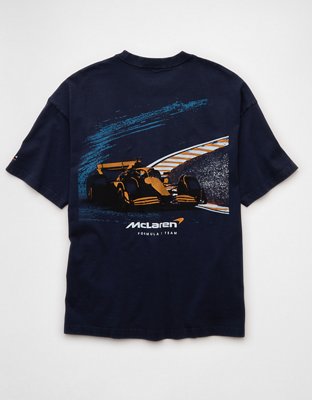 AE Boxy McLaren Graphic T-Shirt