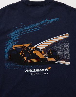AE Boxy McLaren Graphic T-Shirt