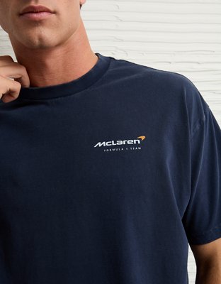 AE Boxy McLaren Graphic T-Shirt