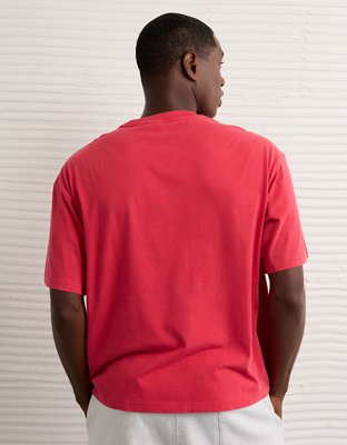 AE Boxy Ohio State Buckeyes Graphic T-Shirt