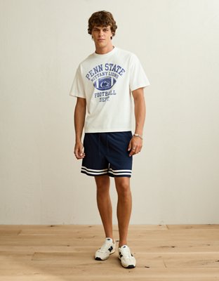AE Boxy Fit Penn State Graphic T-Shirt