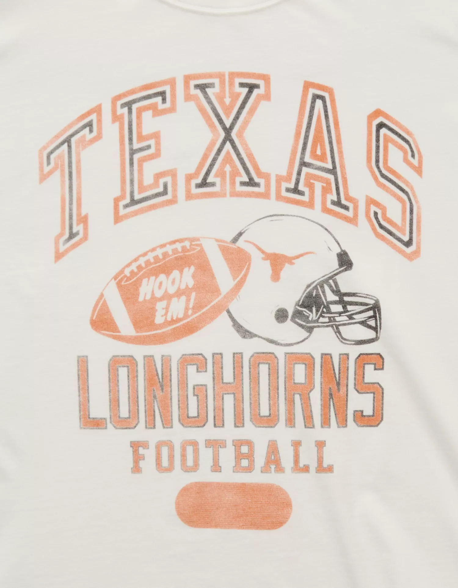 AE Boxy Fit Texas Longhorns Graphic T-Shirt - thumbnail 5