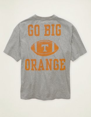 AE Boxy Fit Tennessee Volunteers Graphic T-Shirt