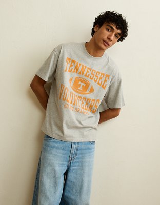 AE Boxy Fit Tennessee Volunteers Graphic T-Shirt