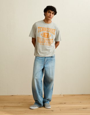 AE Boxy Fit Tennessee Volunteers Graphic T-Shirt