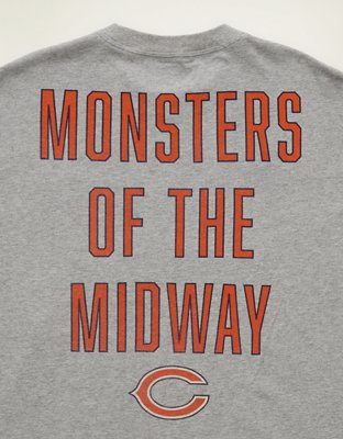 NFL Boxy Fit Chicago Bears Graphic T-Shirt | American Eagle
