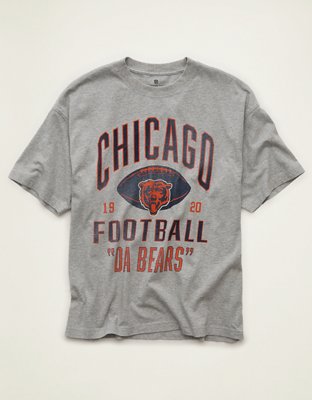 NFL Boxy Fit Chicago Bears Graphic T-Shirt