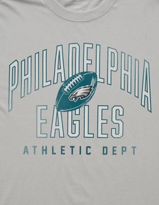 NFL Boxy Fit Philadelphia Eagles Graphic T-Shirt