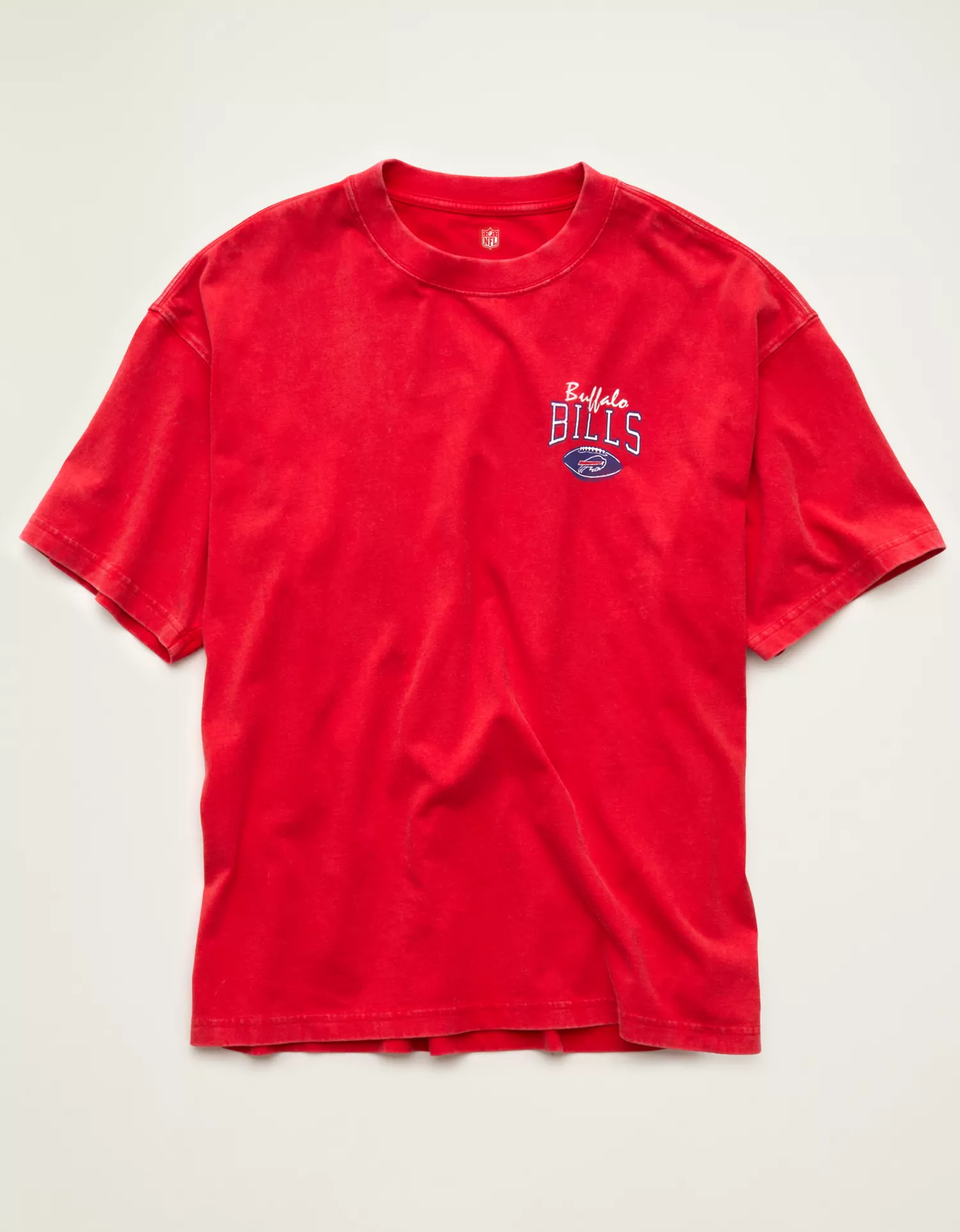 NFL Boxy Fit Buffalo Bills Graphic T-Shirt - thumbnail 8
