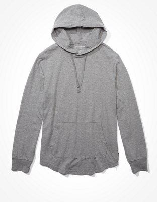 AE Super Soft Slub Hoodie Tee