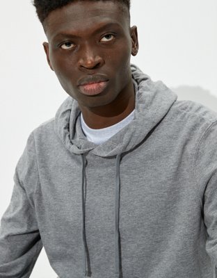 AE Super Soft Slub Hoodie Tee