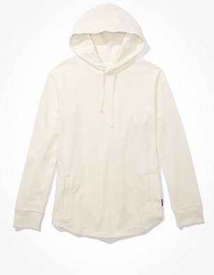 american eagle thermal hoodie