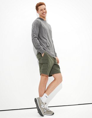 AE Active Hoodie Tee
