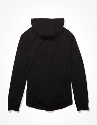 Мужские худи American Eagle AE City Tee With Gaiter — фото 4
