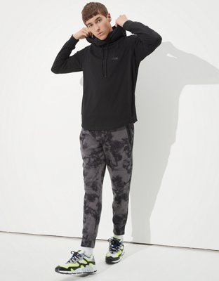 Мужские худи American Eagle AE City Tee With Gaiter — фото 5