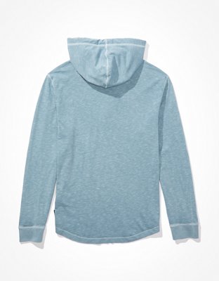 AE Super Soft Slub Hoodie Tee