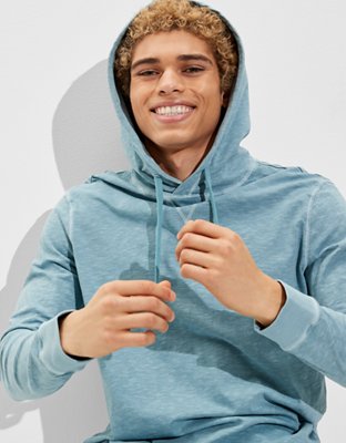 AE Super Soft Slub Hoodie Tee