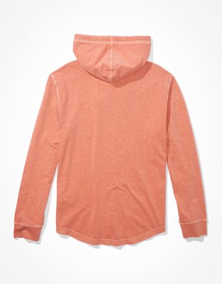 AE Super Soft Slub Hoodie Tee