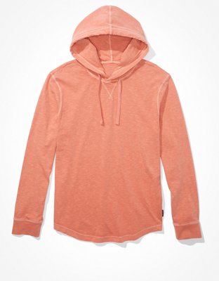 AE Super Soft Slub Hoodie Tee
