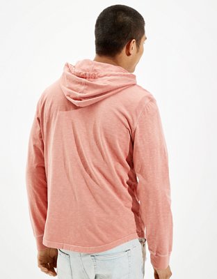 AE Super Soft Slub Hoodie Tee
