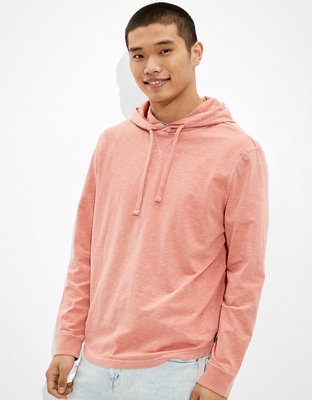 AE Super Soft Slub Hoodie Tee