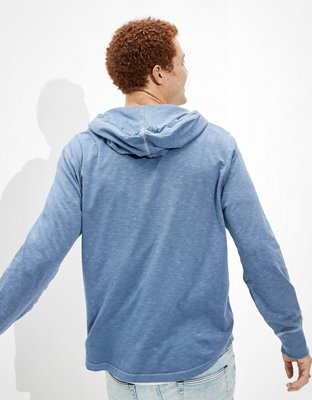 Мужские худи American Eagle AE Super Soft Slub Tee — фото 3