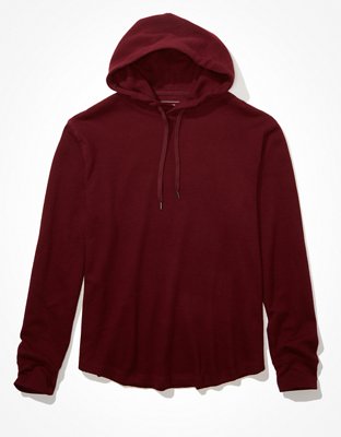 American eagle cheap thermal hoodie