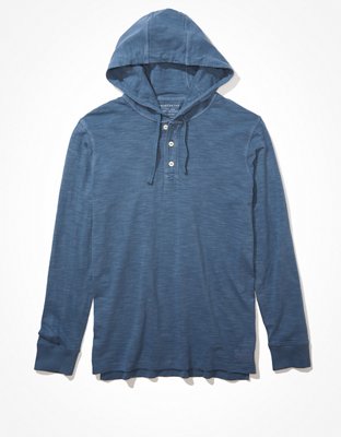 AE Henley Hoodie