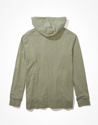 AE Super Soft Slub Hoodie Tee