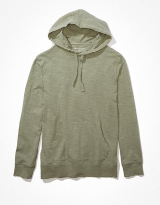 AE Super Soft Slub Hoodie Tee