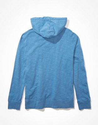 AE Super Soft Slub Hoodie Tee