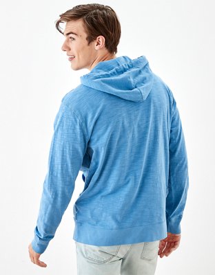 AE Super Soft Slub Hoodie Tee