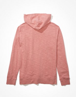 AE Super Soft Slub Hoodie Tee