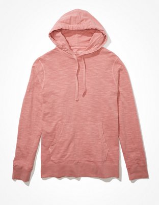 AE Super Soft Slub Hoodie Tee