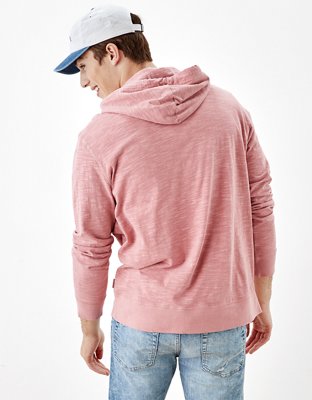 AE Super Soft Slub Hoodie Tee