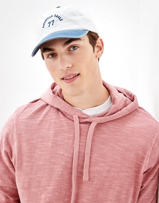 AE Super Soft Slub Hoodie Tee