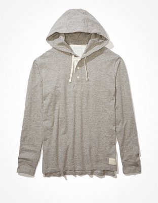 AE Henley Hoodie