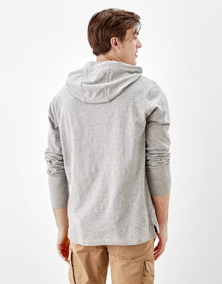 AE Henley Hoodie