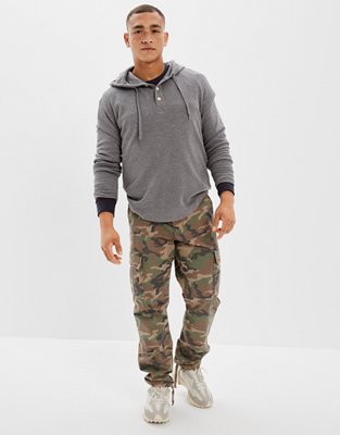 AE Super Soft Thermal Hoodie T-Shirt