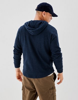 Мужские худи American Eagle AE Super Soft Thermal T-Shirt — фото 2
