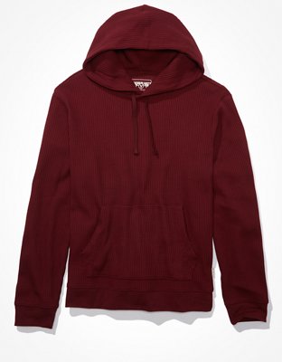AE Super Soft Waffle Hoodie T-Shirt