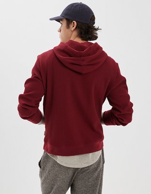 Мужские худи American Eagle AE Super Soft Waffle T-Shirt — фото 2