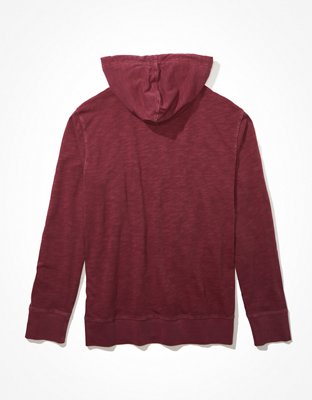 AE Super Soft Slub Hoodie T-Shirt