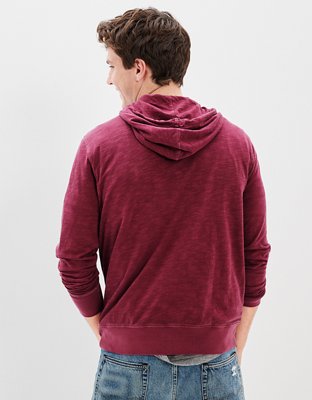 AE Super Soft Slub Hoodie T-Shirt