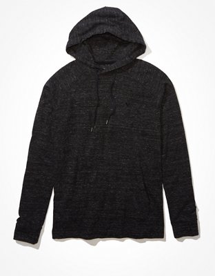 AE Super Soft Heather Hoodie T-Shirt