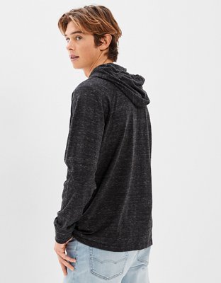 AE Super Soft Heather Hoodie T-Shirt