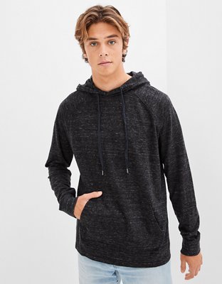 AE Super Soft Heather Hoodie T-Shirt