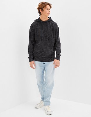 AE Super Soft Heather Hoodie T-Shirt