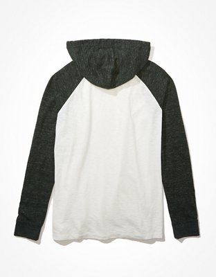AE Super Soft Heather Hoodie T-Shirt
