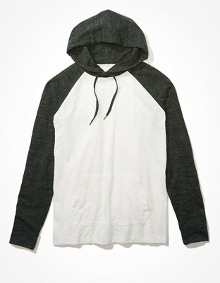AE Super Soft Heather Hoodie T-Shirt